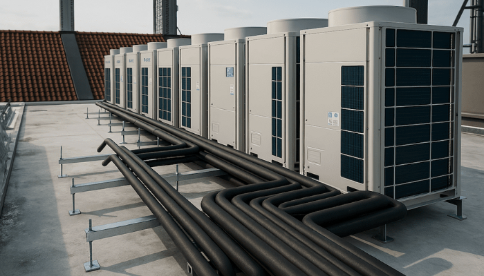 VRF Systems