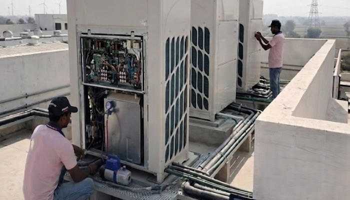 HVAC AMC